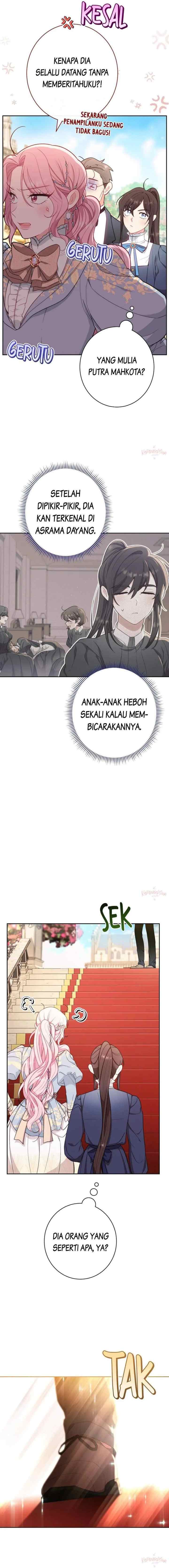 Exclusive Maid of The Evil Empress chapter 5 halaman 8