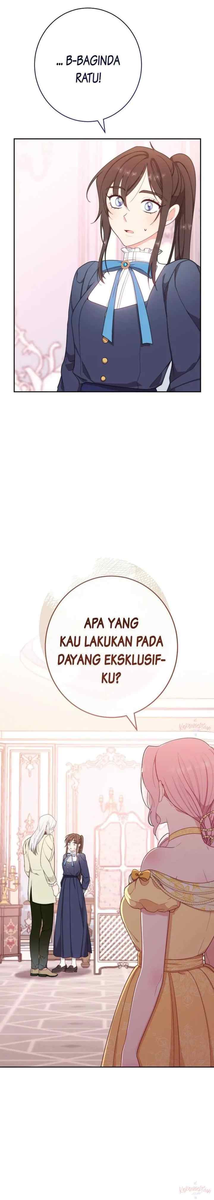 Exclusive Maid of The Evil Empress chapter 5 halaman 19