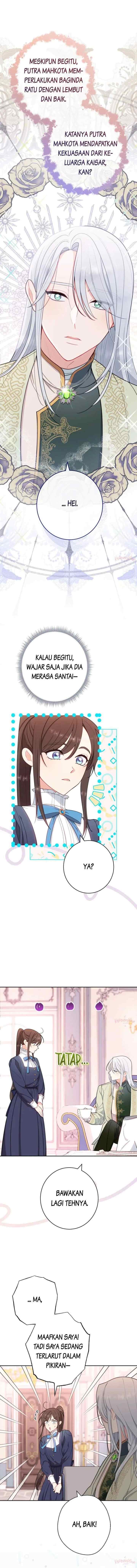 Exclusive Maid of The Evil Empress chapter 5 halaman 14