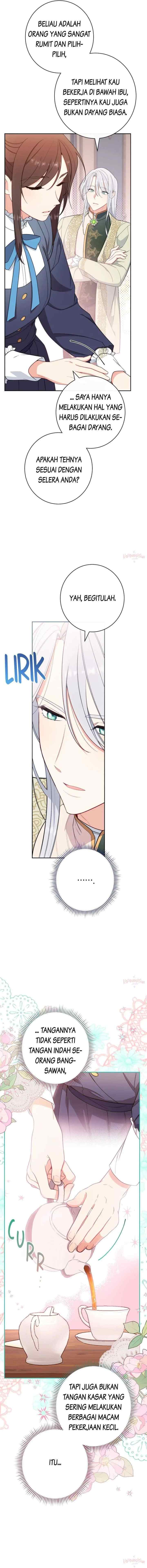Exclusive Maid of The Evil Empress chapter 5 halaman 16