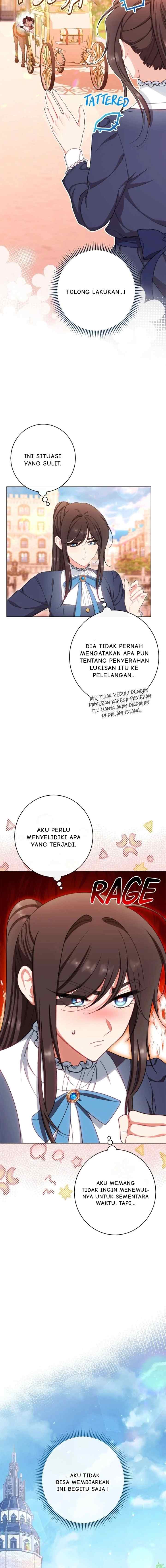 Exclusive Maid of The Evil Empress chapter 50 halaman 8
