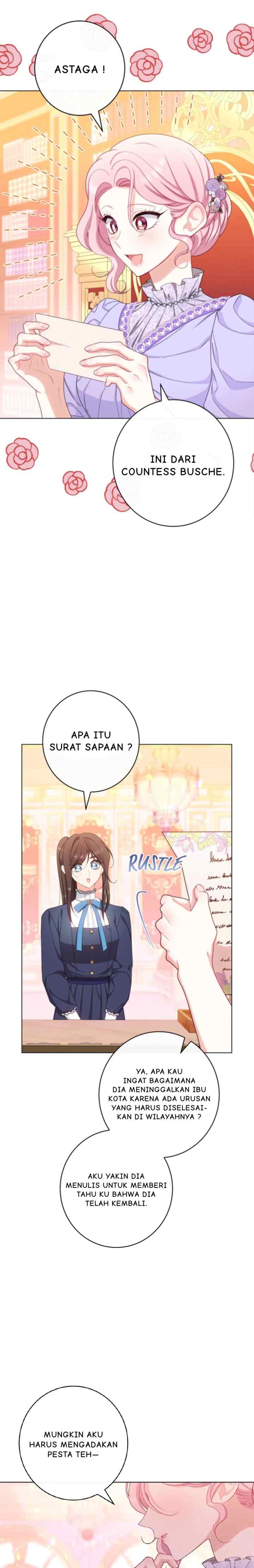 Exclusive Maid of The Evil Empress chapter 51 halaman 15