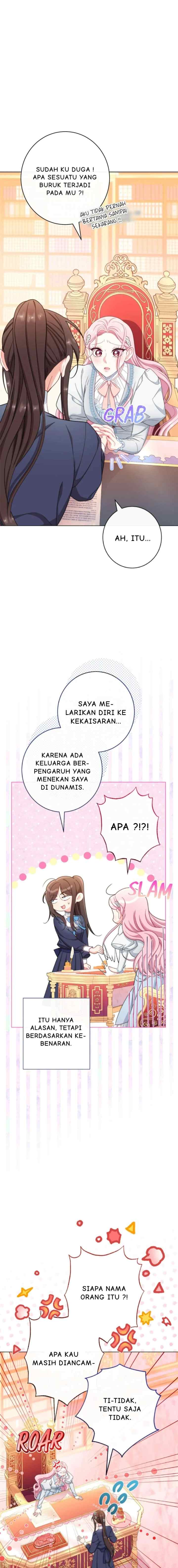 Exclusive Maid of The Evil Empress chapter 51 halaman 12