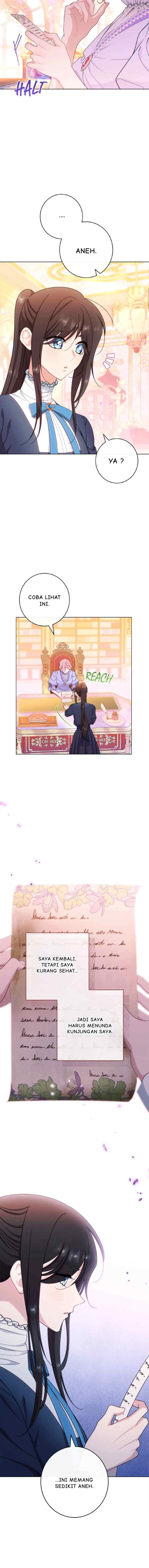 Exclusive Maid of The Evil Empress chapter 51 halaman 16