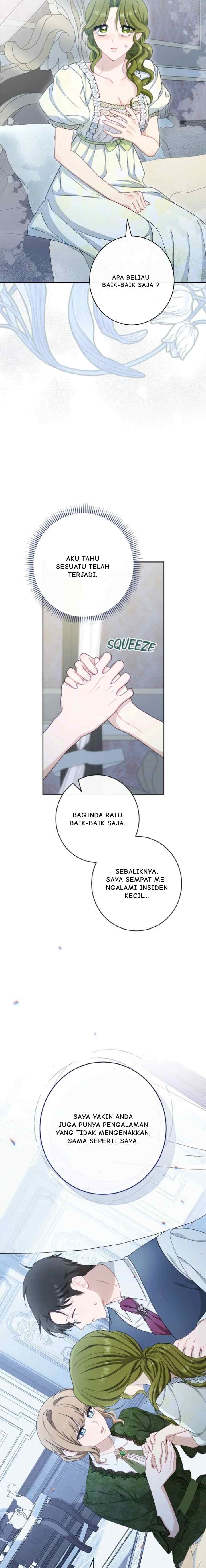 Exclusive Maid of The Evil Empress chapter 52 halaman 7