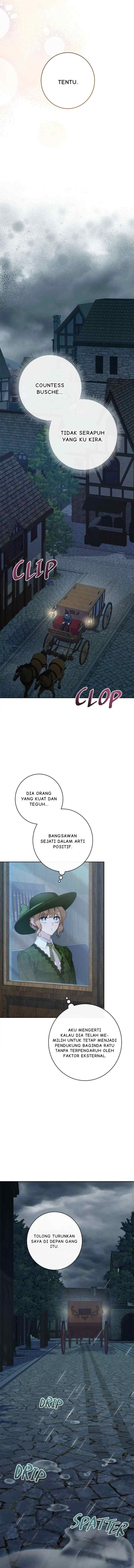 Exclusive Maid of The Evil Empress chapter 52 halaman 17