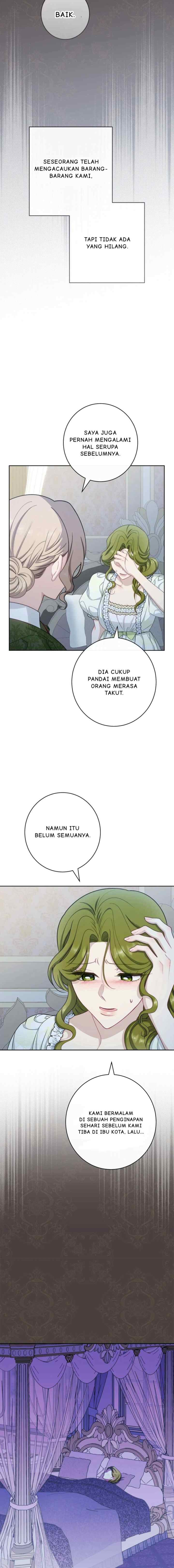 Exclusive Maid of The Evil Empress chapter 52 halaman 10