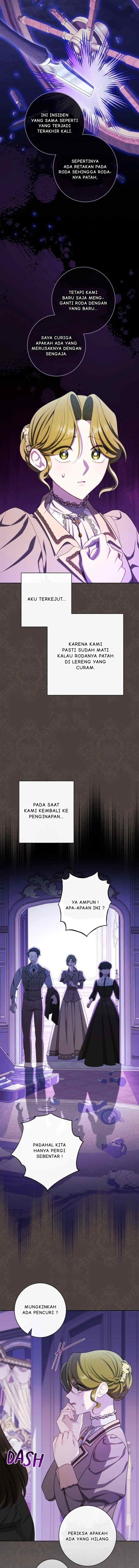 Exclusive Maid of The Evil Empress chapter 52 halaman 9