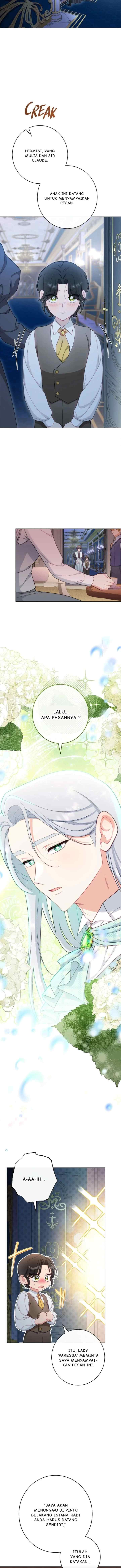 Exclusive Maid of The Evil Empress chapter 53 halaman 17