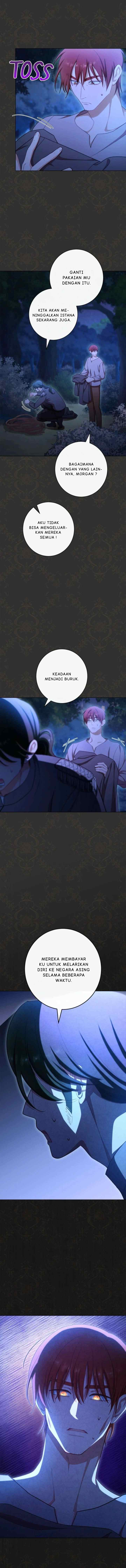 Exclusive Maid of The Evil Empress chapter 53 halaman 9