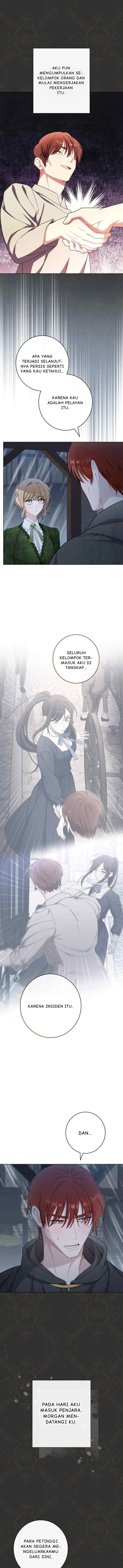 Exclusive Maid of The Evil Empress chapter 53 halaman 7