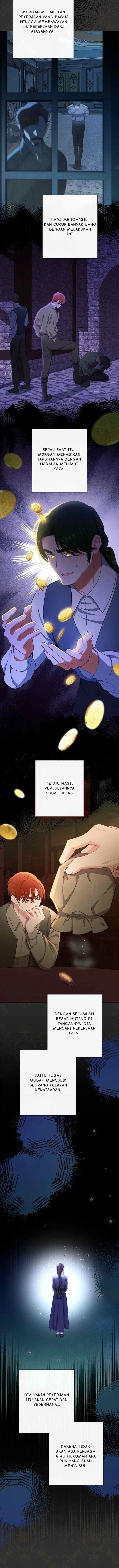 Exclusive Maid of The Evil Empress chapter 53 halaman 6
