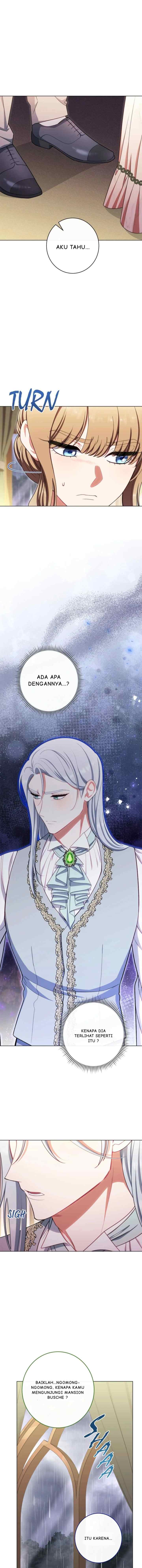 Exclusive Maid of The Evil Empress chapter 54 halaman 8