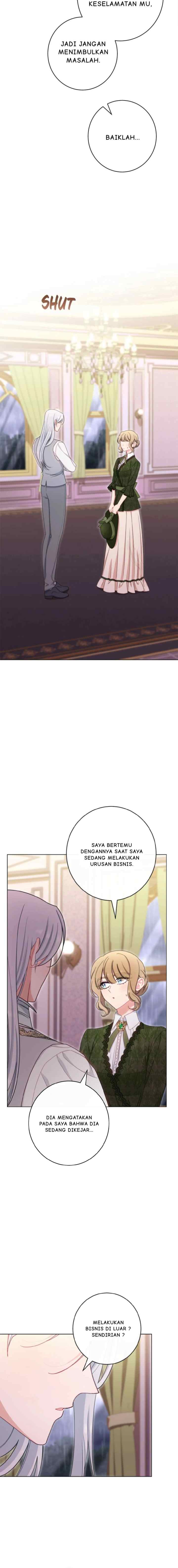 Exclusive Maid of The Evil Empress chapter 54 halaman 5