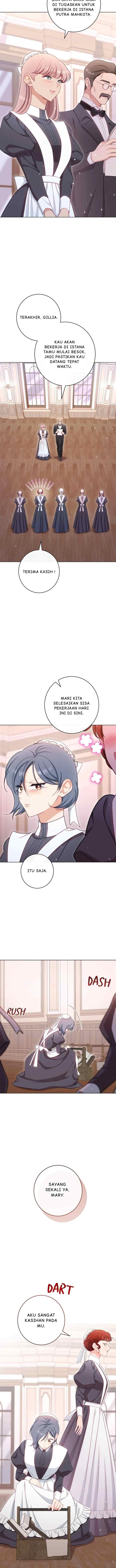 Exclusive Maid of The Evil Empress chapter 54 halaman 16