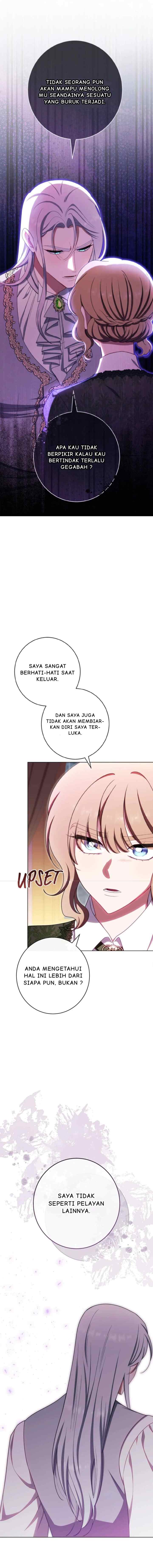 Exclusive Maid of The Evil Empress chapter 54 halaman 7