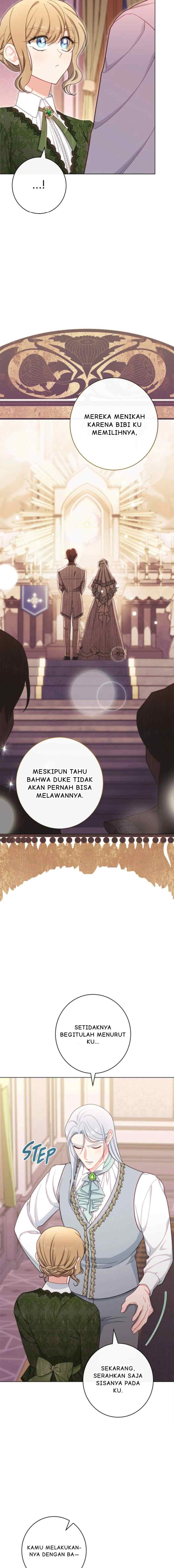 Exclusive Maid of The Evil Empress chapter 54 halaman 12