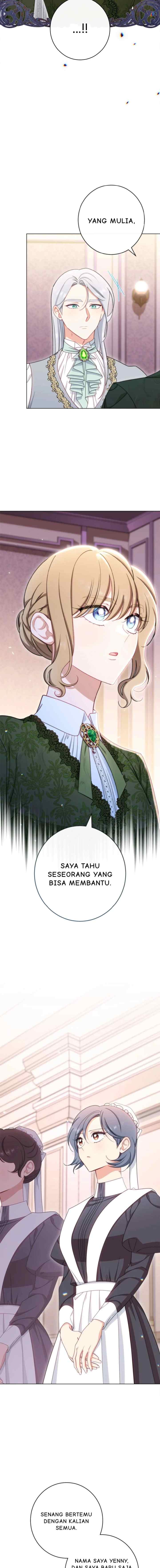 Exclusive Maid of The Evil Empress chapter 54 halaman 15