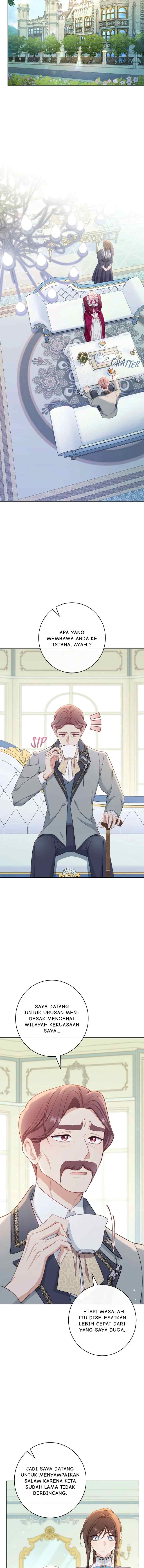 Exclusive Maid of The Evil Empress chapter 55 halaman 6
