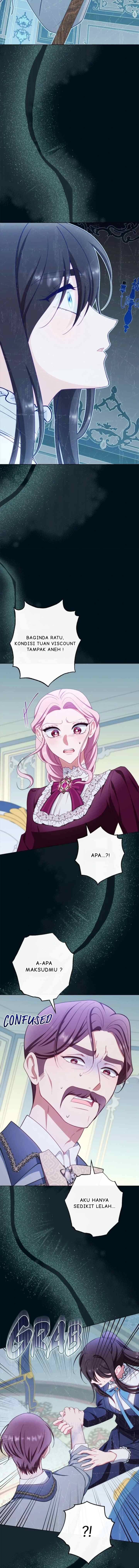 Exclusive Maid of The Evil Empress chapter 55 halaman 18