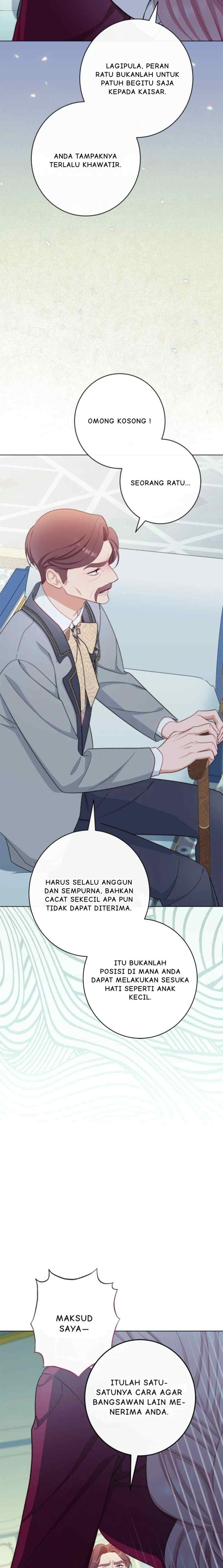 Exclusive Maid of The Evil Empress chapter 55 halaman 14