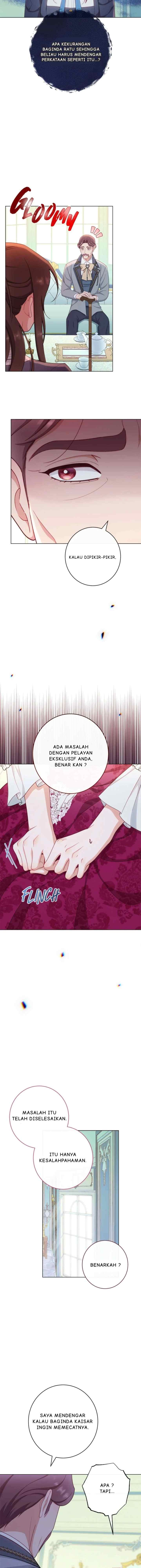 Exclusive Maid of The Evil Empress chapter 55 halaman 11