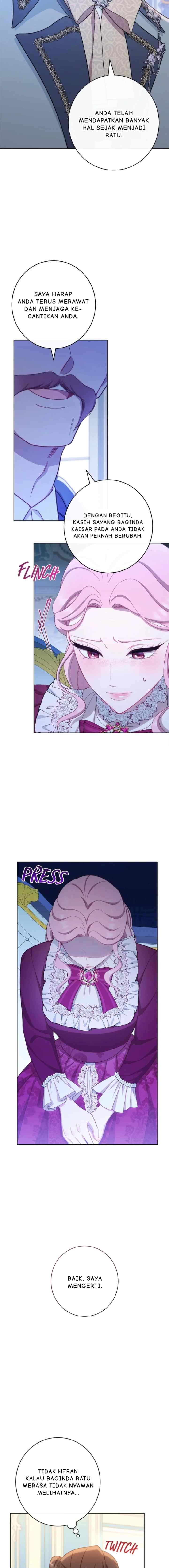Exclusive Maid of The Evil Empress chapter 55 halaman 9