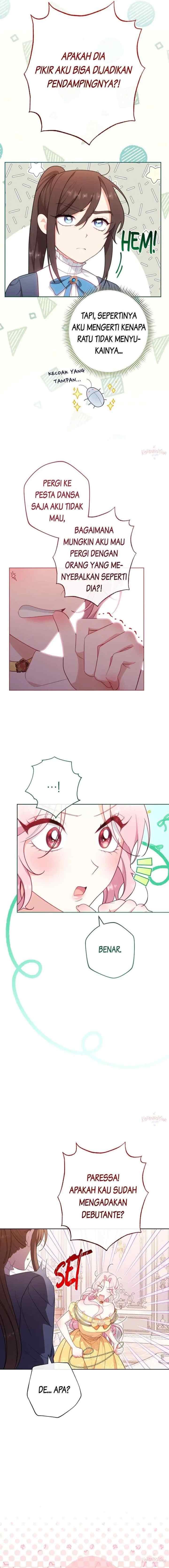 Exclusive Maid of The Evil Empress chapter 6 halaman 7