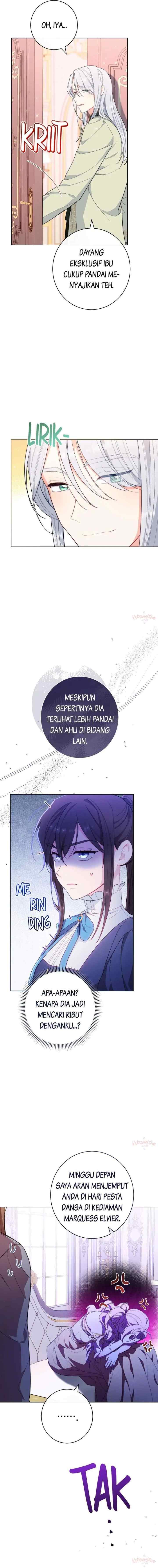 Exclusive Maid of The Evil Empress chapter 6 halaman 5