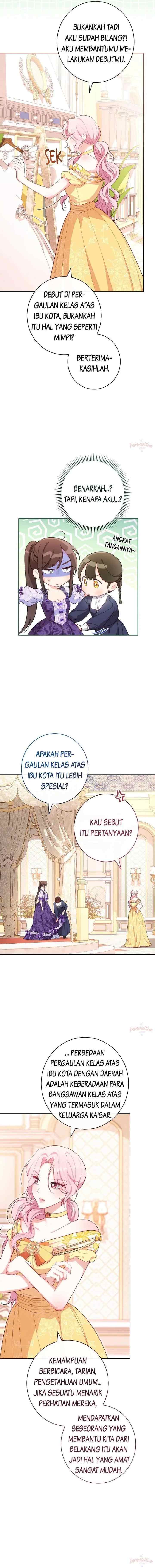 Exclusive Maid of The Evil Empress chapter 6 halaman 14