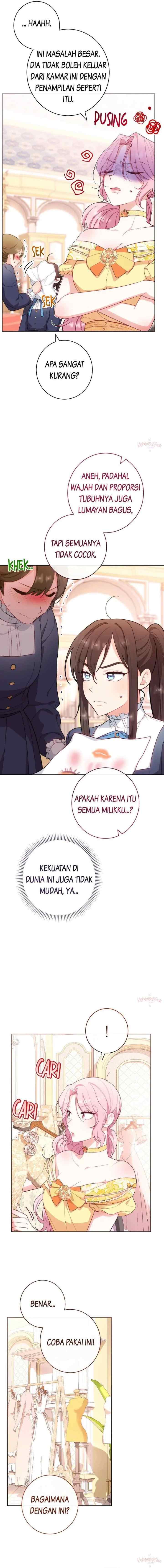 Exclusive Maid of The Evil Empress chapter 6 halaman 12