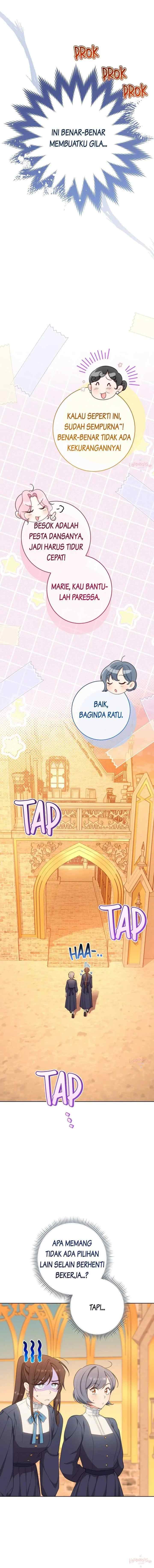 Exclusive Maid of The Evil Empress chapter 7 halaman 10