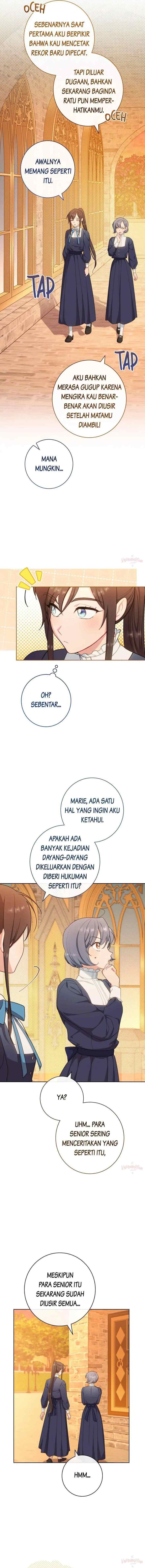 Exclusive Maid of The Evil Empress chapter 7 halaman 12