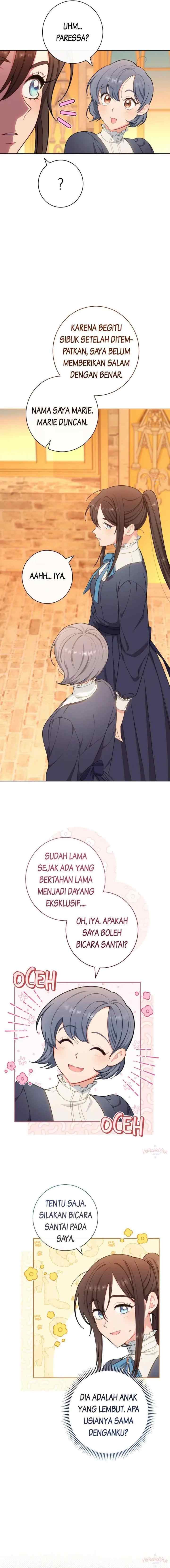 Exclusive Maid of The Evil Empress chapter 7 halaman 11