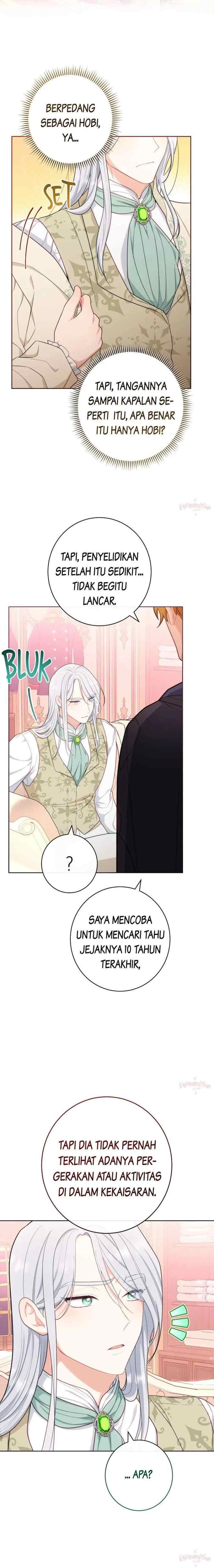 Exclusive Maid of The Evil Empress chapter 7 halaman 5