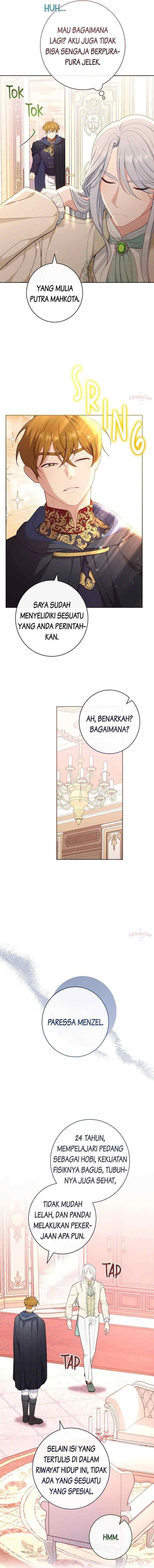 Exclusive Maid of The Evil Empress chapter 7 halaman 4