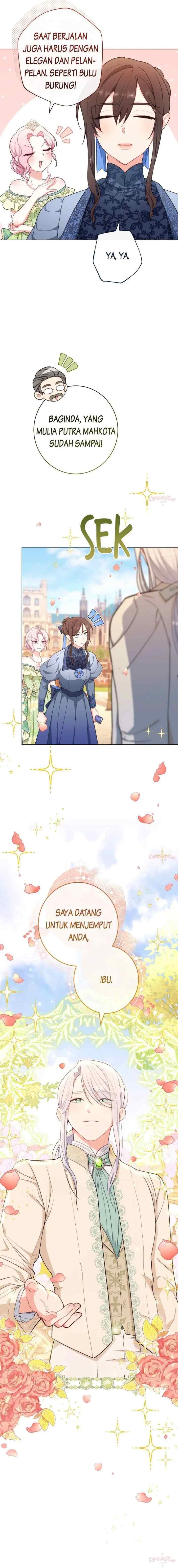 Exclusive Maid of The Evil Empress chapter 7 halaman 17