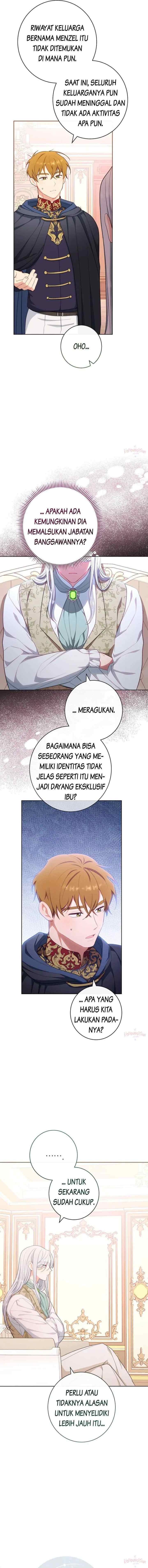 Exclusive Maid of The Evil Empress chapter 7 halaman 6