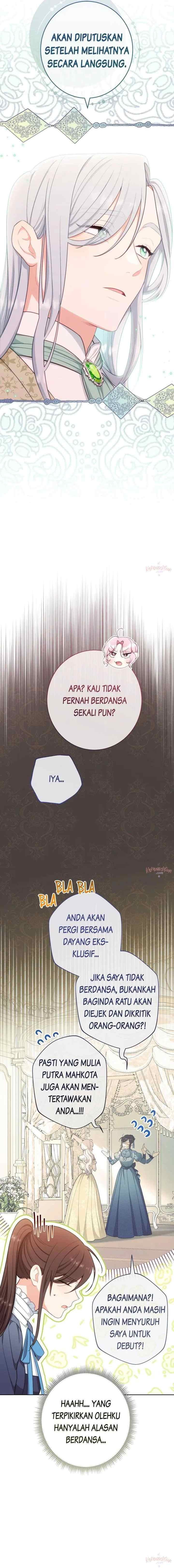 Exclusive Maid of The Evil Empress chapter 7 halaman 7