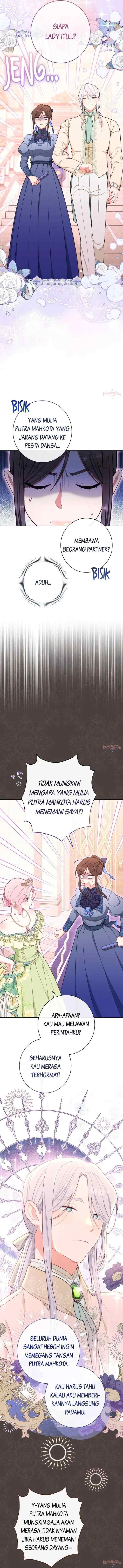 Exclusive Maid of The Evil Empress chapter 8 halaman 9