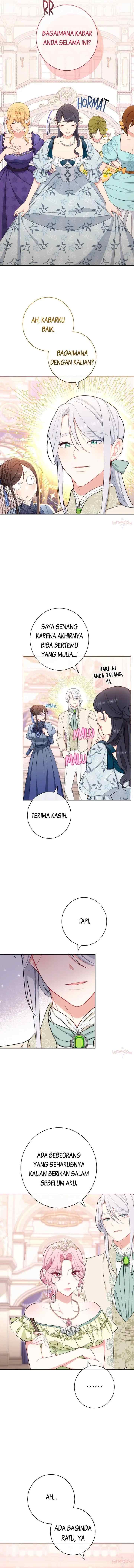 Exclusive Maid of The Evil Empress chapter 8 halaman 12