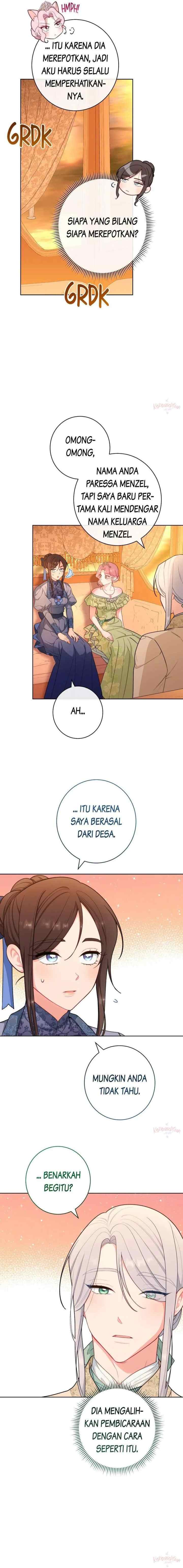 Exclusive Maid of The Evil Empress chapter 8 halaman 4