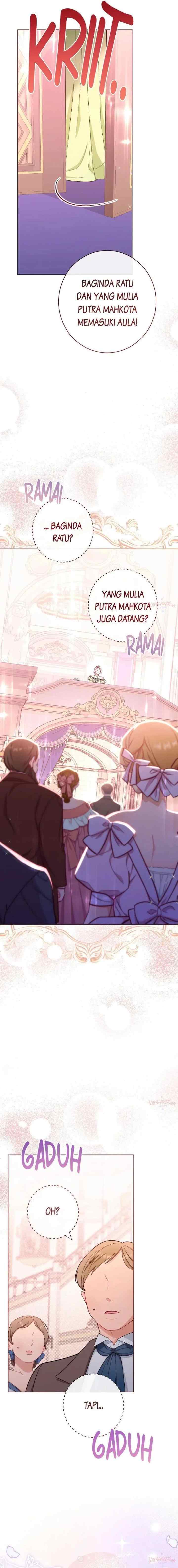 Exclusive Maid of The Evil Empress chapter 8 halaman 8