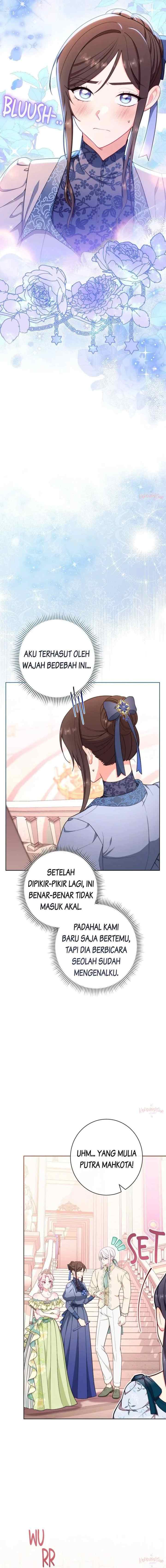 Exclusive Maid of The Evil Empress chapter 8 halaman 11