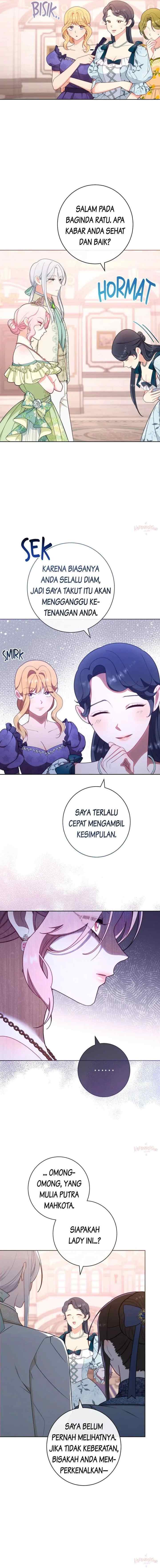 Exclusive Maid of The Evil Empress chapter 8 halaman 13