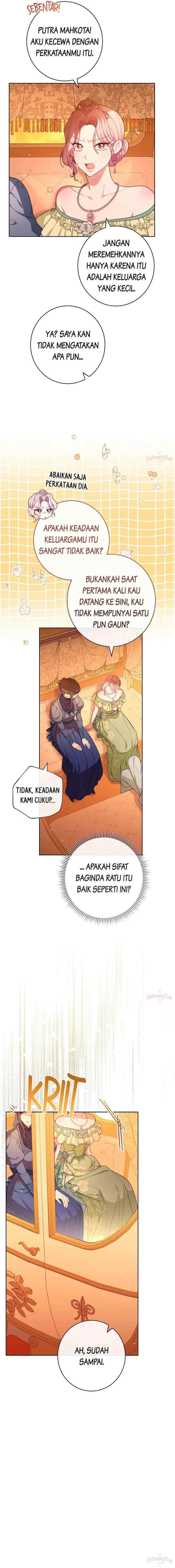 Exclusive Maid of The Evil Empress chapter 8 halaman 5