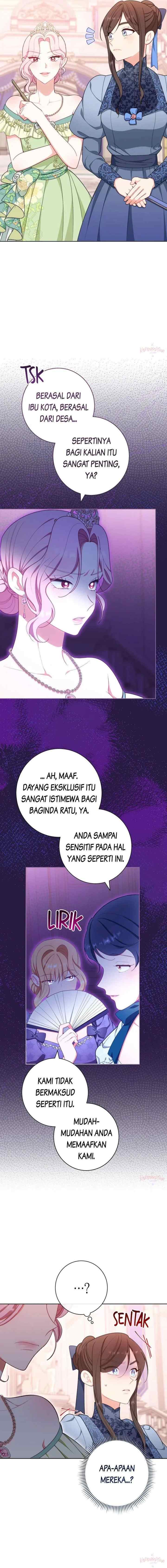 Exclusive Maid of The Evil Empress chapter 8 halaman 17