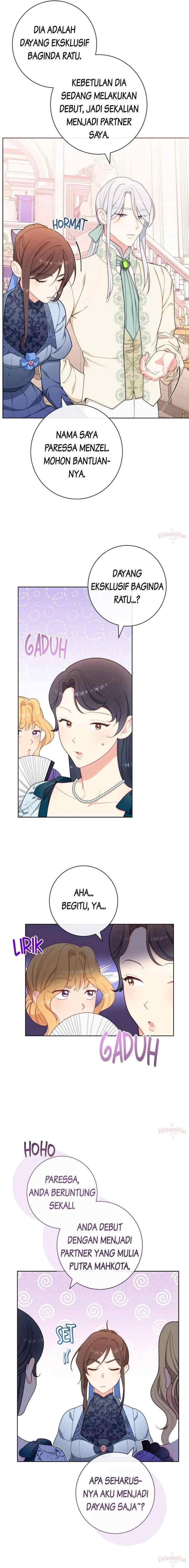 Exclusive Maid of The Evil Empress chapter 8 halaman 14