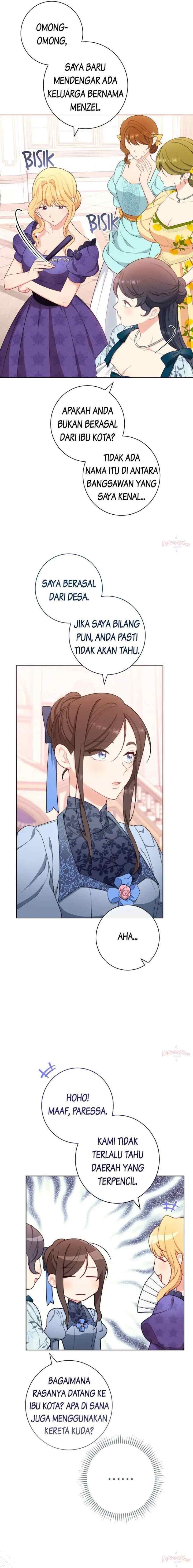 Exclusive Maid of The Evil Empress chapter 8 halaman 15