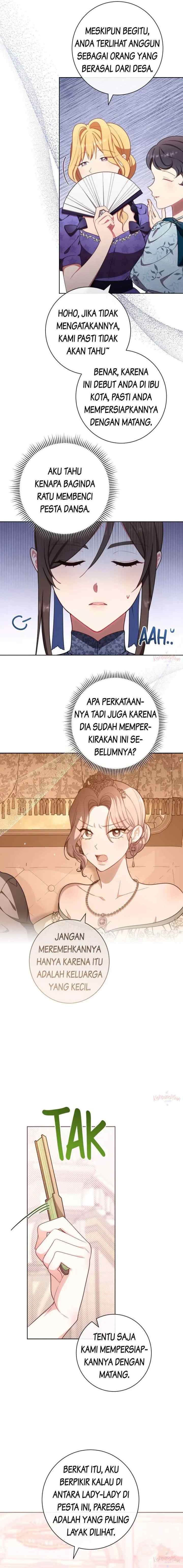 Exclusive Maid of The Evil Empress chapter 8 halaman 16